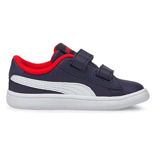 Tenis Puma Niños Smash V2 L V Inf 36517413