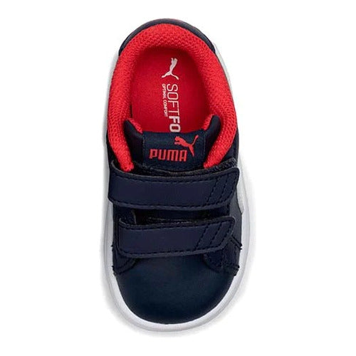 Tenis Puma Niños Smash V2 L V Inf 36517413