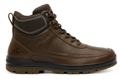 Bota Flexi Country Hombre Outdoor Piel 92113