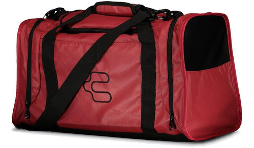 Maleta Charly Deportiva Para Gimnasio 8066971 Roja