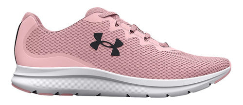 Tenis Under Armour Mujer Correr Charged Impulse 3 3025427600