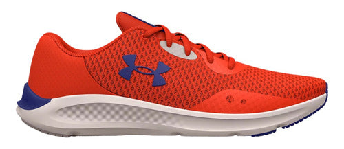 Tenis Under Armour Hombre Correr Charged Pursuit3 3024878600