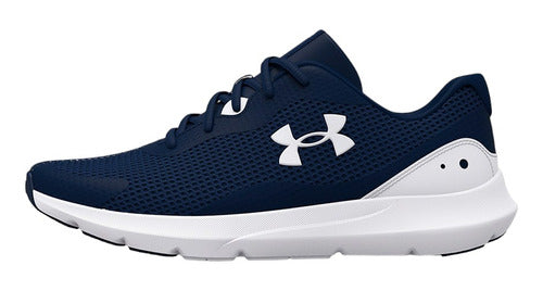 Tenis Under Armour Hombre Correr Surge 3 3024883400