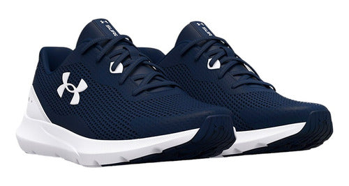 Tenis Under Armour Hombre Correr Surge 3 3024883400