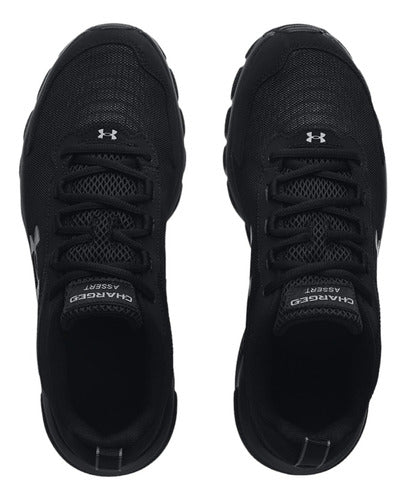 Tenis Under Armour Hombre Correr Charged Assert 9 3024590003