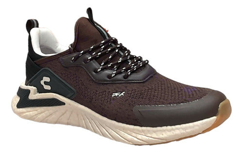 Tenis Charly Hombre Correr Pfx 1029897
