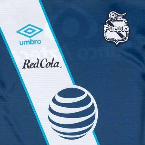 Jersey Umbro Niños Puebla Fc Visita 19 Ub19125