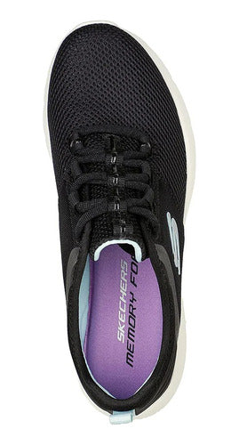 Tenis Skechers Mujer Deportivo 149547bbk