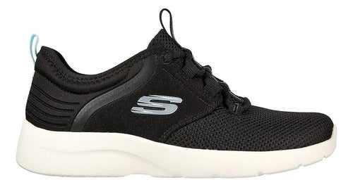 Tenis Skechers Mujer Deportivo 149547bbk