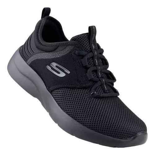 Tenis Skechers Mujer Deportivo 149547bbk