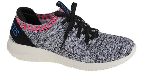 Tenis Skechers Mujer Deportivo 149065wbpk