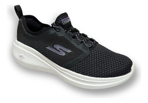 Tenis Skechers Mujer Deportivo 15102xbklv