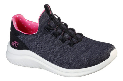 Tenis Skechers Mujer Deportivo 149185xbkpk