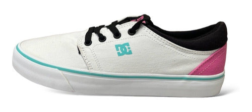 Tenis Dc Shoes Mujer Trase Tx Mx Adjs300208tks