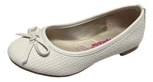 Zapato Tropicana Niña Balerina Casual 97005bei