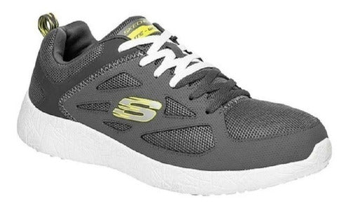 Tenis Skechers Hombre Memory Foam 52102cclm