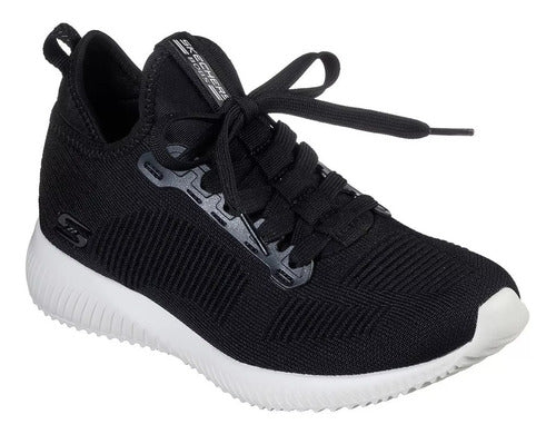 Tenis Skechers Mujer Memory Foam 33157blk