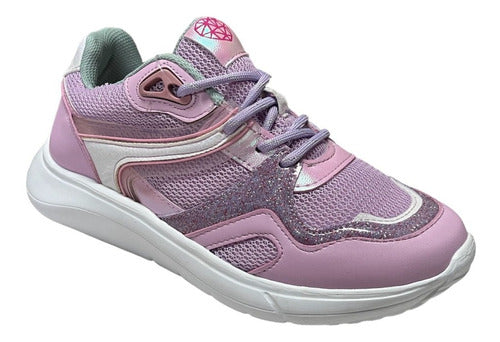 Tenis Tropicana Niñas Deportivo 15010lil