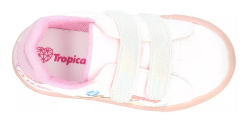 Tenis Tropicana Niñas Urbano 93414bla