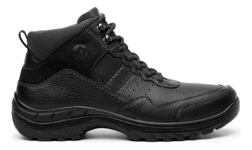 Bota Flexi Country Hombre Outdoor 66517neg