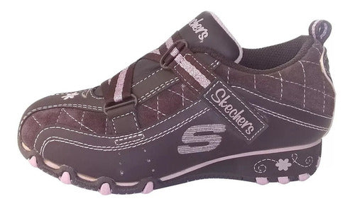 Tenis Skechers Niñas Pretty Tall 82720chlp