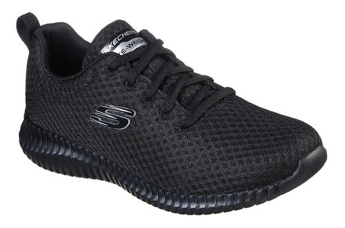 Tenis Skechers Mujer Memory Foam 8730031bbk