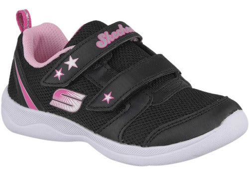 Tenis Skechers Niñas Stepz 2.0 82119nblk