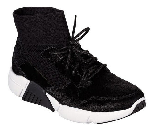 Tenis Skechers Mujer Mark Nason 68855blk