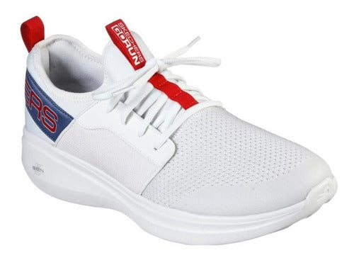 Tenis Skechers Hombre Go Run 55109xwblr