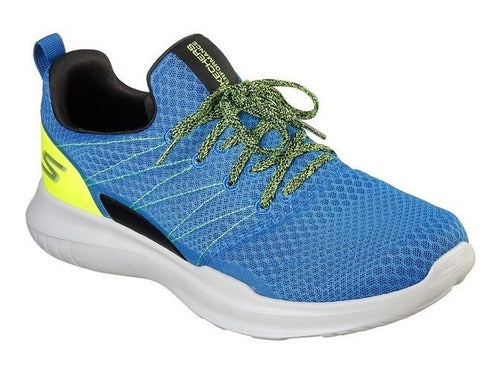 Tenis Skechers Hombre Go Run 54845xbllm