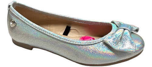 Zapato Tropicana Niña Balerina Casual 97155pla