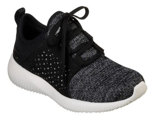 Tenis Skechers Mujer Memory Foam 32520bkcc