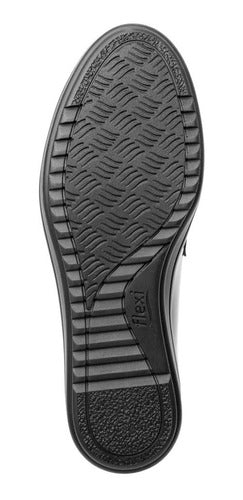 Zapato Flexi Mujer Casual 109403negch