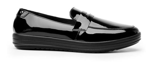 Zapato Flexi Mujer Casual 109403negch