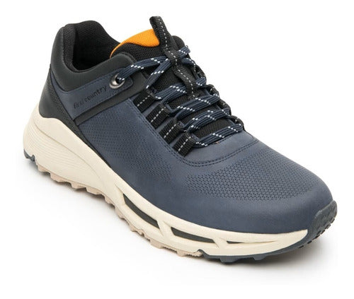 Tenis Flexi Country Mujer Outdoor 118702azu