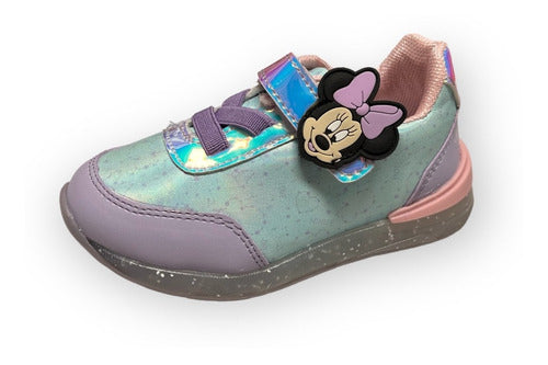 Tenis Disney Niña Minnie Dy54096