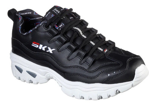 Tenis Skechers Hombre 237012bkw
