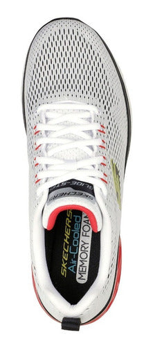 Memory Foam Lo Ultimo En Skechers Tenis Skechers Hombre Glide-step