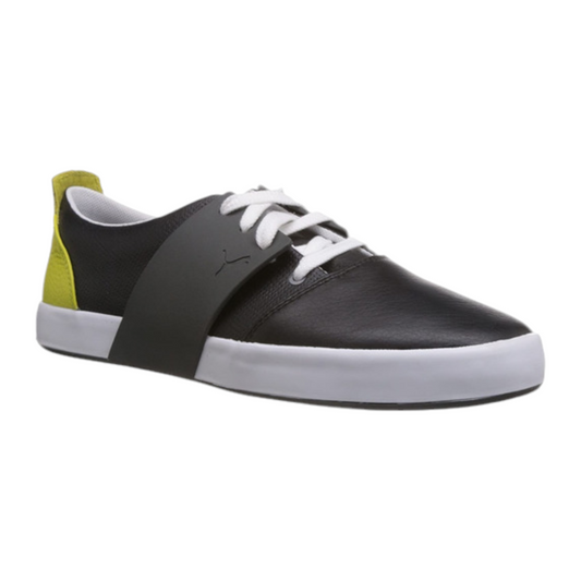 Tenis Puma Hombre El Ace 3 L De Piel 35480405