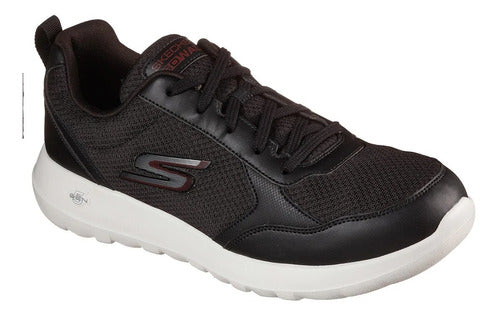 Tenis Skechers Hombre Go Walk 216166xbkw