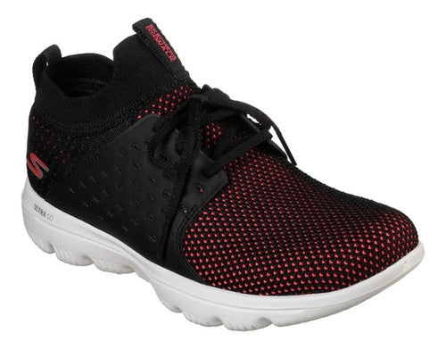 Tenis Skechers Mujer Go Walk 15726xbkhp