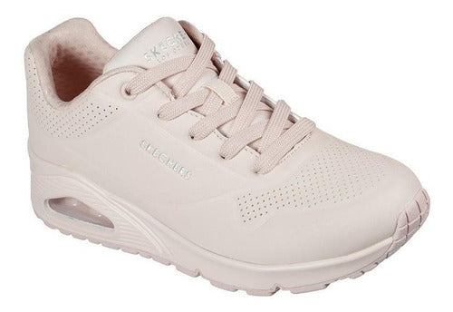 Tenis Skechers Mujer Uno Memory Foam 155359ltpk