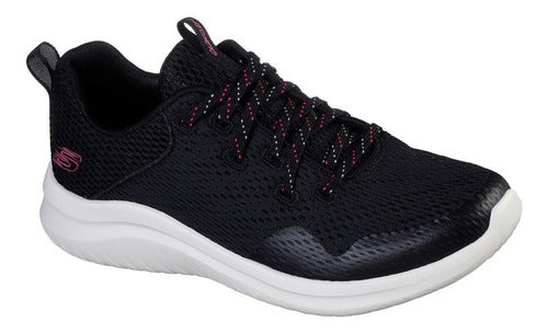 Tenis Skechers Mujer Memory Foam 149090bkw