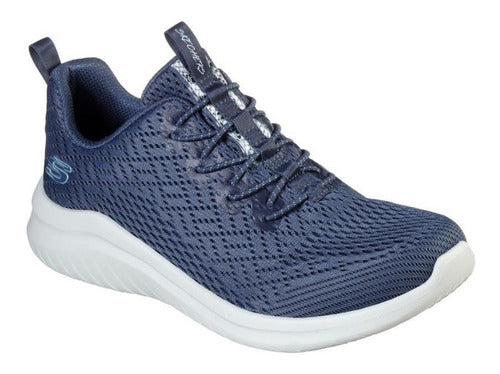 Tenis Skechers Mujer Memory Foam 13350slt