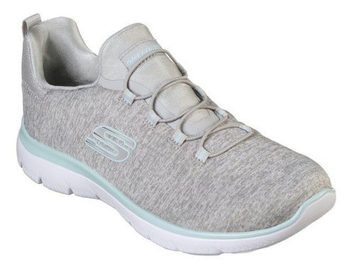 Tenis Skechers Mujer Memory Foam 12983lgaq