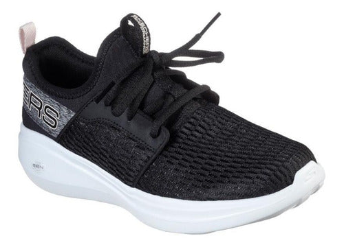 Tenis Skechers Mujer Go Run 128012xbkmv