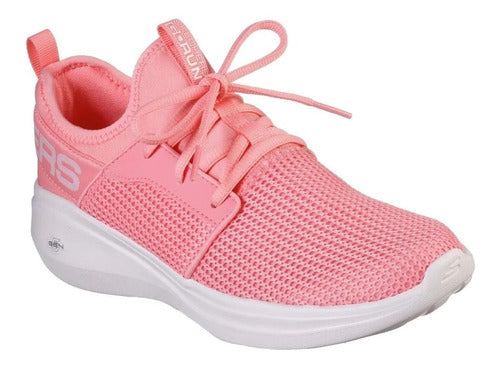Tenis Skechers Mujer Go Run 128010xpnk