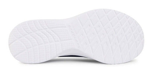 Tenis Skechers Mujer Memory Foam 12149nvy