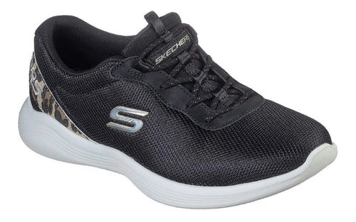 Tenis Skechers Mujer Memory Foam 104011bkld