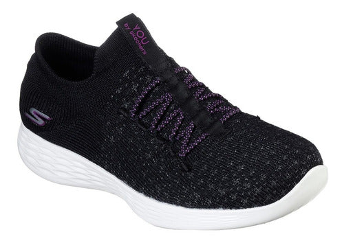 Tenis Skechers Mujer You 15826xbkpr